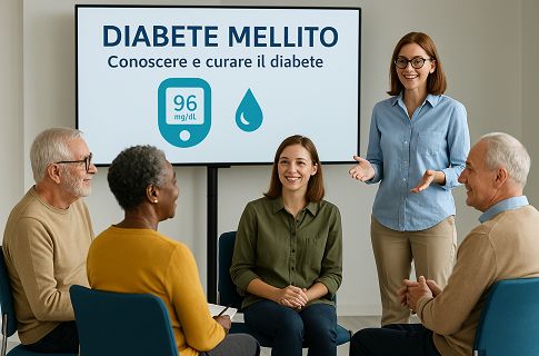 Corso sul Diabete Mellito allOspedale Sacco